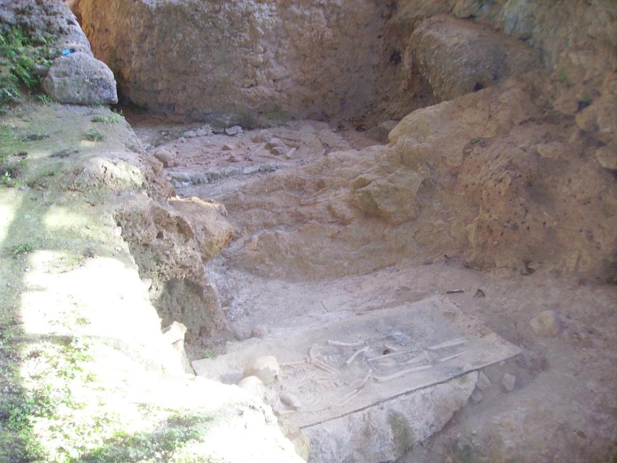 דירות קוסנזה Montesanto 116 מראה חיצוני תמונה